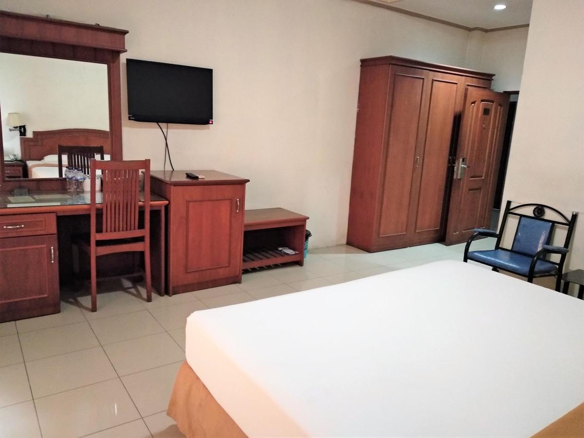 Hotel Batara Банджермасин Екстериор снимка